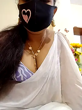 Snapshot of Ameera19 chatting on February 27, 1:59 am Ameera19 online show from February 27, 1:59 am