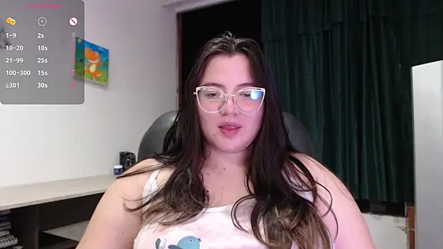 Sarahros1 online show from December 20, 4:09 am