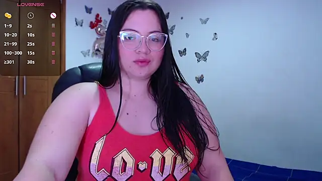 Sarahros1 online show from January 28, 2:11 am