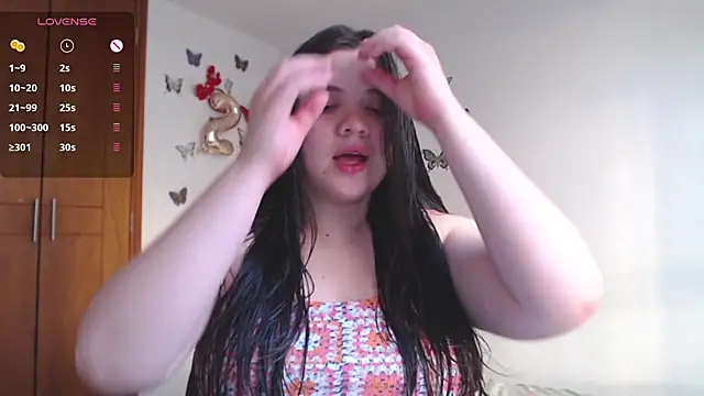 Sarahros1 online show from March 10, 10:55 pm