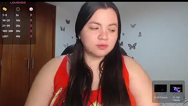 Sarahros1 online show from October 10, 4:00 am