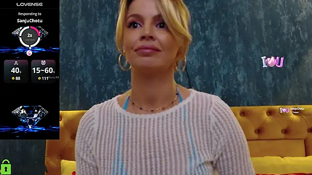 EvaDiamondXX online show from December 19, 5:18 pm