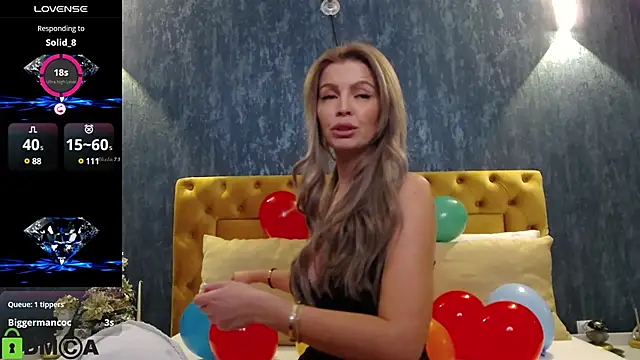 EvaDiamondXX online show from December 28, 6:08 pm