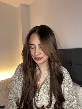 Snapshot of soy_paulina chatting on January 18, 6:03 am soy paulina online show from January 18, 6:03 am