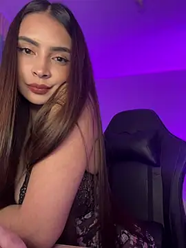 Snapshot of soy_paulina chatting on February 26, 5:09 am soy paulina online show from February 26, 5:09 am