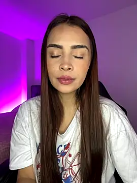 Snapshot of soy_paulina chatting on September 14, 9:47 pm soy paulina online show from September 14, 9:47 pm