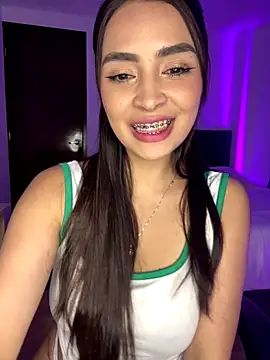 Snapshot of soy_paulina chatting on October 4, 1:25 am soy paulina online show from October 4, 1:25 am