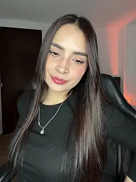 Snapshot of soy_paulina chatting on October 22, 3:07 am soy paulina online show from October 22, 3:07 am