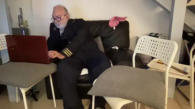 EroticVenetian online show from March 21, 9:34 pm