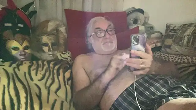 EroticVenetian online show from September 29, 7:30 pm