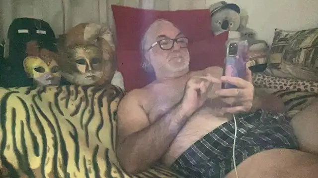 EroticVenetian online show from September 30, 7:35 am