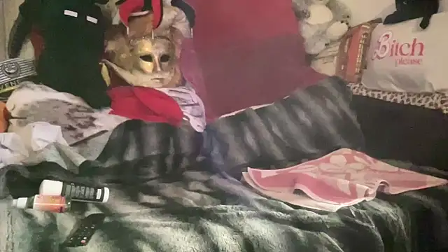 EroticVenetian online show from October 27, 8:07 am