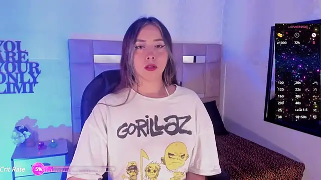 ANNE HONEY55 online show from January 25, 4:24 pm