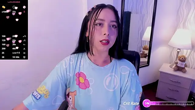 ANNE HONEY55 online show from February 20, 8:25 pm