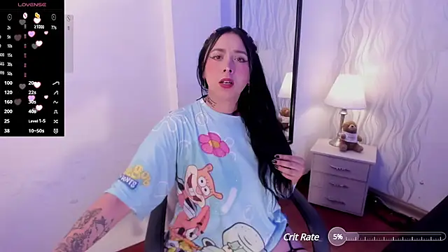 ANNE HONEY55 online show from February 20, 11:43 pm