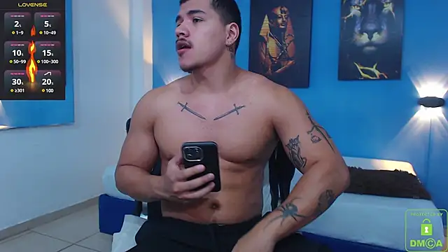 paulo allen online show from January 17, 1:13 pm