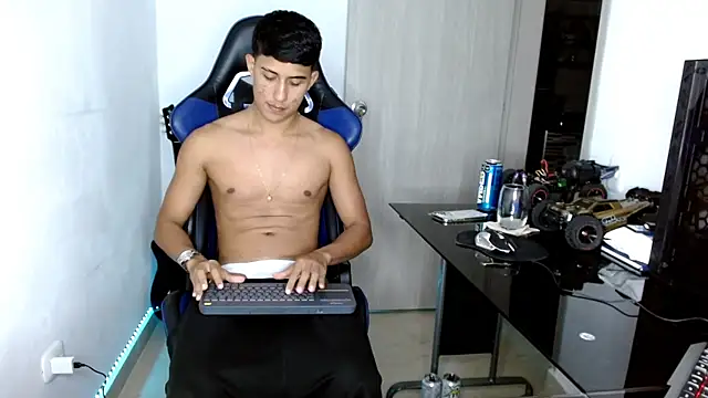 Juan da01 online show from February 27, 12:32 am