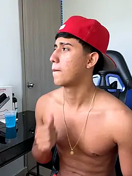 Juan da01 online show from October 1, 8:48 pm