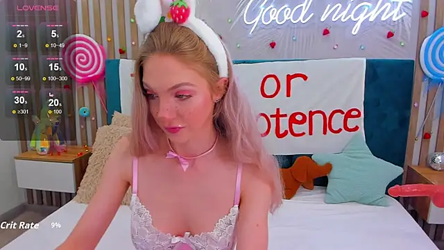 Emilly Hart online show from October 27, 2:48 am