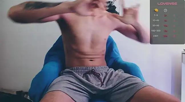 Snapshot of deividcloud36 chatting on January 16, 3:45 am deividcloud36 online show from January 16, 3:45 am