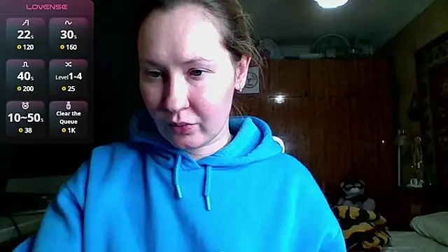 Snapshot of AnnaXLovers chatting on December 3, 2:49 pm AnnaXLovers online show from December 3, 2:49 pm