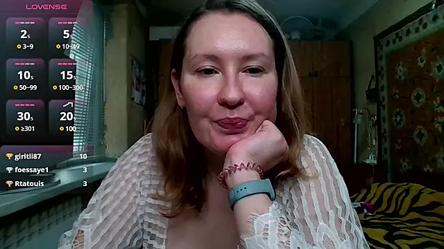 Snapshot of AnnaXLovers chatting on January 11, 12:40 pm AnnaXLovers online show from January 11, 12:40 pm