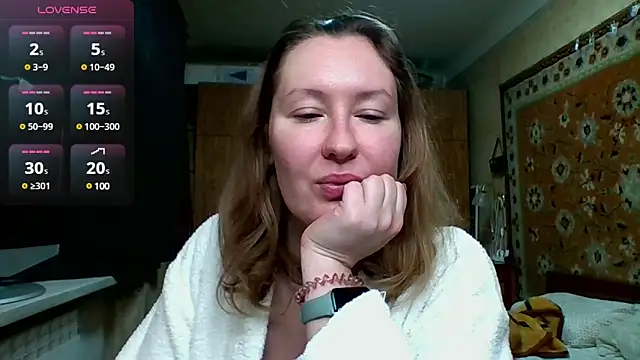 Snapshot of AnnaXLovers chatting on January 21, 6:33 am AnnaXLovers online show from January 21, 6:33 am