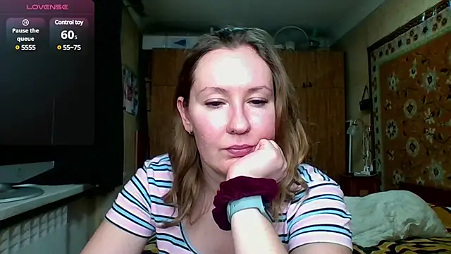 Snapshot of AnnaXLovers chatting on January 31, 11:56 am AnnaXLovers online show from January 31, 11:56 am