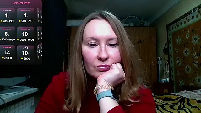 Snapshot of AnnaXLovers chatting on February 24, 12:05 pm AnnaXLovers online show from February 24, 12:05 pm