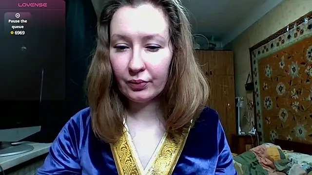 Snapshot of AnnaXLovers chatting on March 11, 9:45 am AnnaXLovers online show from March 11, 9:45 am