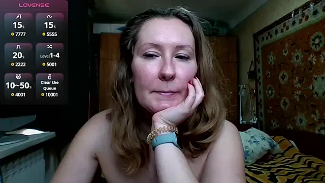 Snapshot of AnnaXLovers chatting on March 11, 1:34 pm AnnaXLovers online show from March 11, 1:34 pm