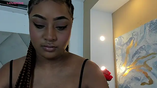 Adelehottman online show from February 18, 8:14 pm