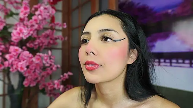 miss lizith online show from September 30, 11:04 am