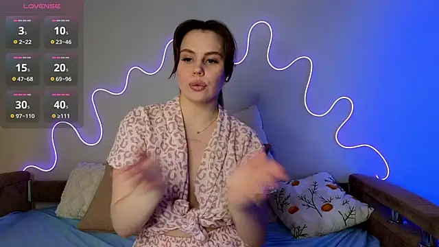 Aisha Riley online show from March 5, 3:07 pm