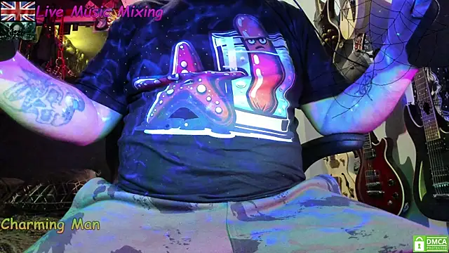 TheGothKing online show from January 23, 3:48 am