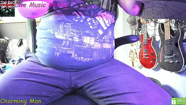 TheGothKing online show from February 12, 2:10 pm