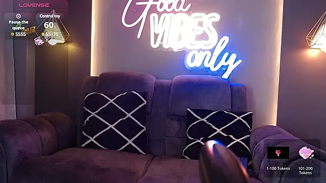 LOLIITA  LOVE online show from February 28, 5:59 pm