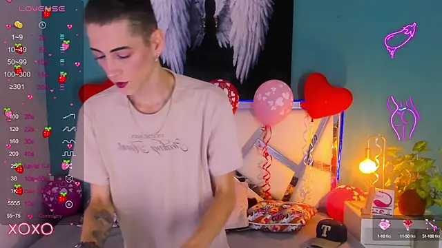 dominic thailor online show from February 20, 2:35 pm