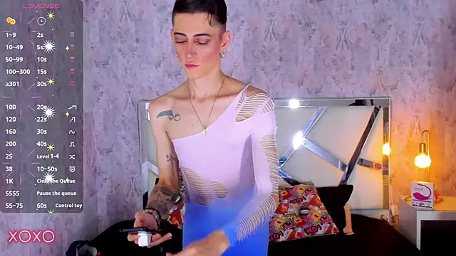 dominic thailor online show from September 21, 2:19 pm