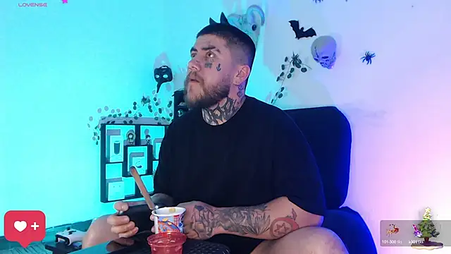 Ash gusbig online show from December 28, 2:43 am