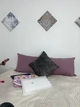 AshleeyPrincess online show from January 14, 9:51 pm