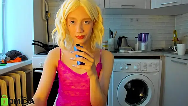  Alice Kitty online show from December 18, 9:25 am