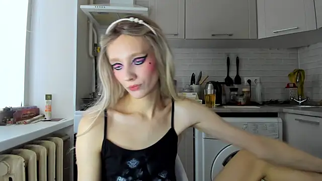  Alice Kitty online show from January 15, 11:53 am