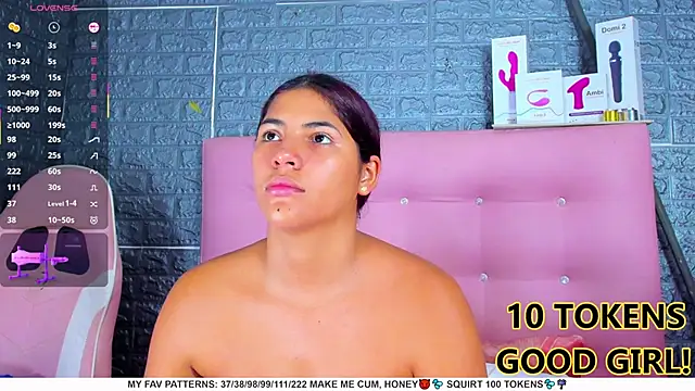 AriannaLewiis online show from February 24, 7:19 pm