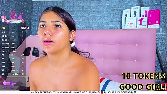 AriannaLewiis online show from March 2, 10:27 pm