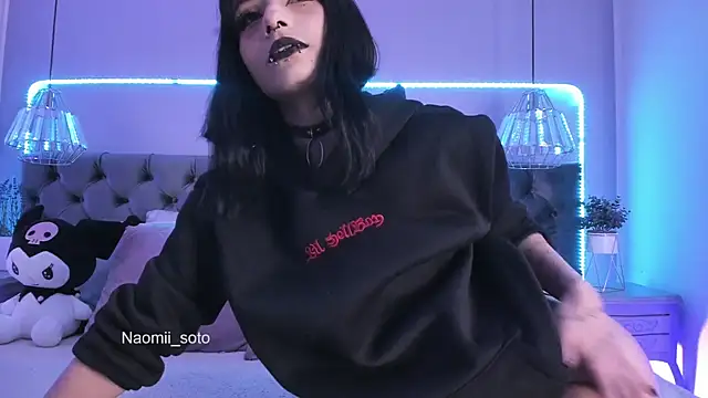 Naomii Soto online show from January 22, 1:53 pm