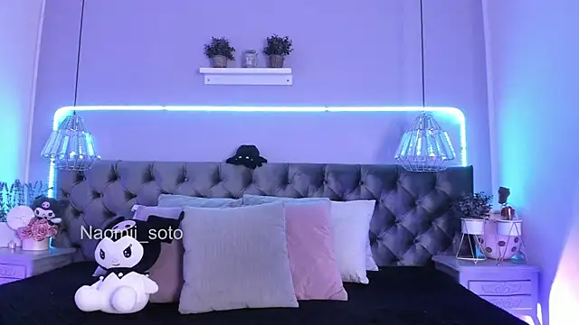 Naomii Soto online show from March 21, 7:57 pm