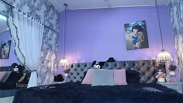 Naomii Soto online show from September 17, 3:24 pm