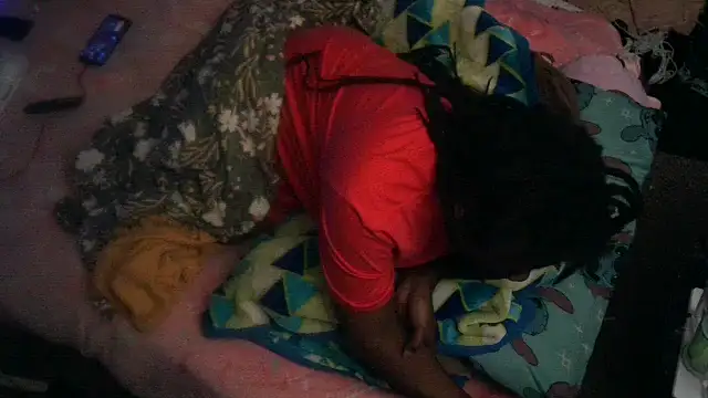 Snapshot of EbonyFetishQueen chatting on October 25, 7:19 pm EbonyFetishQueen online show from October 25, 7:19 pm