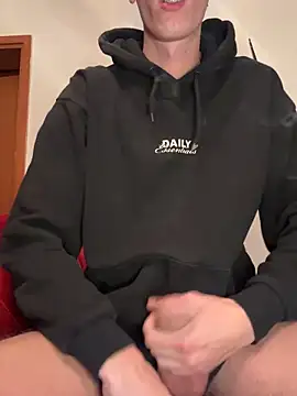 alexyourboy online show from October 4, 9:24 pm